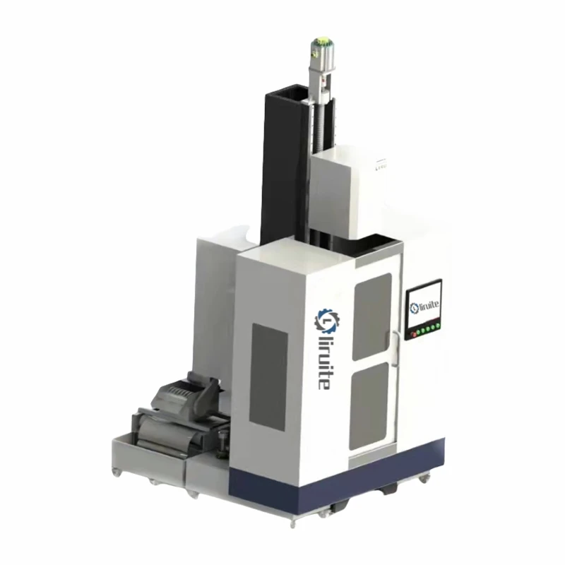 Large Vertical Honing Machine